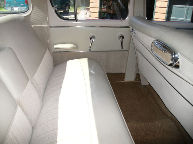 1954 Studebaker Landcruiser - photo 7