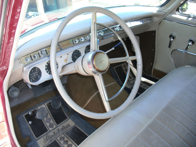 1954 Studebaker Landcruiser - photo 8