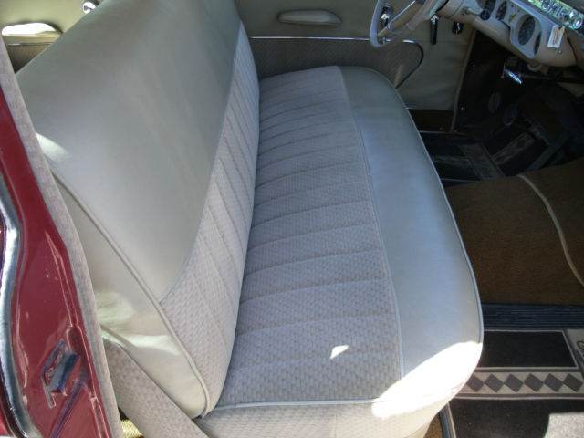 1954 Studebaker Landcruiser - photo 9