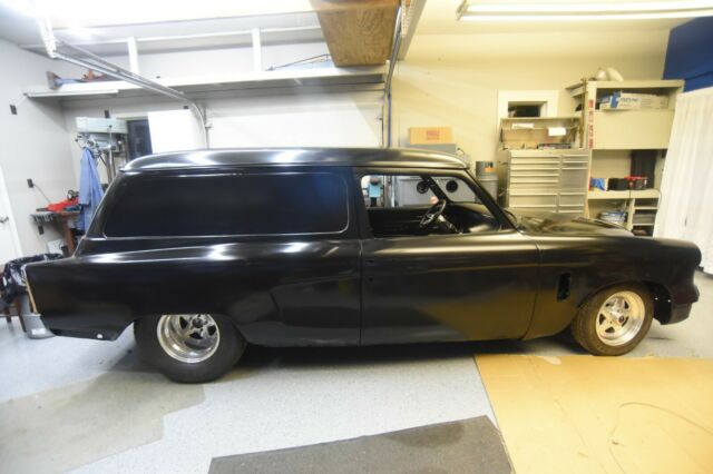 1954 Studebaker Panel Wagon - Pro Street 1954 Studebaker