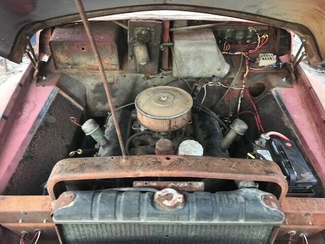 1954 STUDEBAKER PICK UP TRUCK 1954 Studebaker
