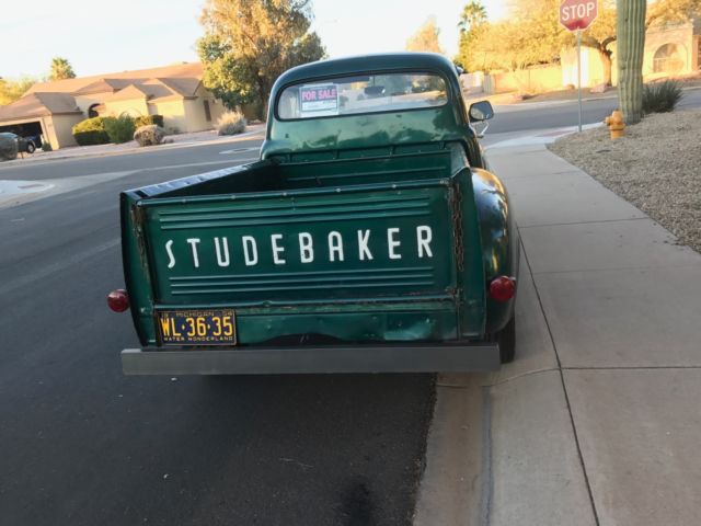 1954 Studebaker - photo 12