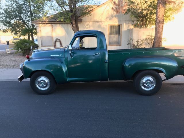 1954 Studebaker - photo 2