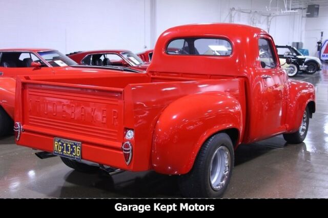 1954 Studebaker Pickup 3R5 1/2 Ton - photo 10