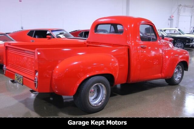 1954 Studebaker Pickup 3R5 1/2 Ton - photo 11
