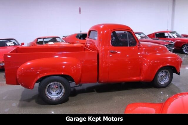 1954 Studebaker Pickup 3R5 1/2 Ton - photo 12