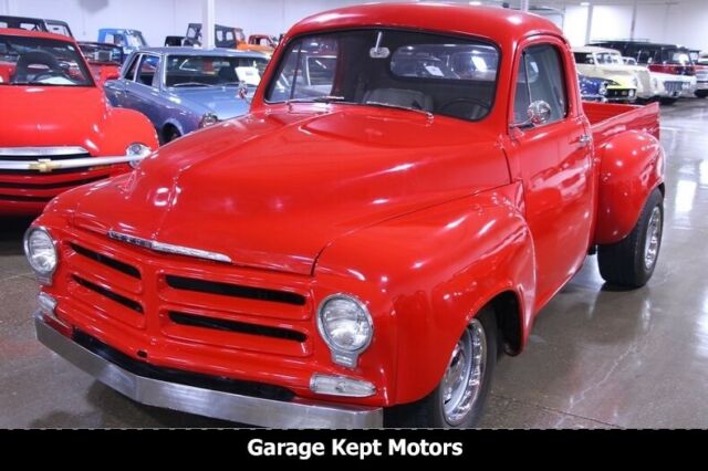 1954 Studebaker Pickup 3R5 1/2 Ton - photo 3
