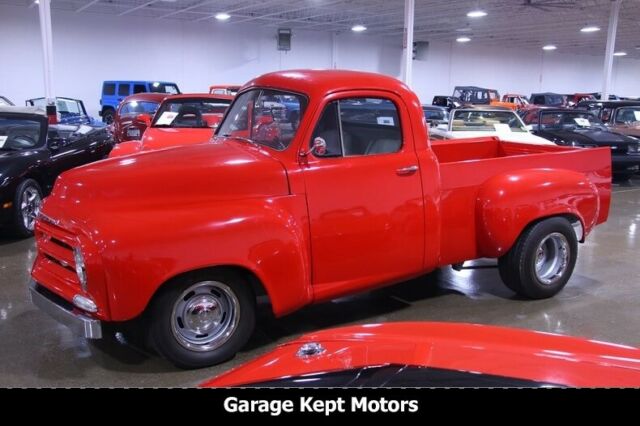 1954 Studebaker Pickup 3R5 1/2 Ton - photo 4