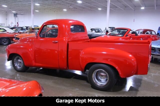 1954 Studebaker Pickup 3R5 1/2 Ton - photo 6