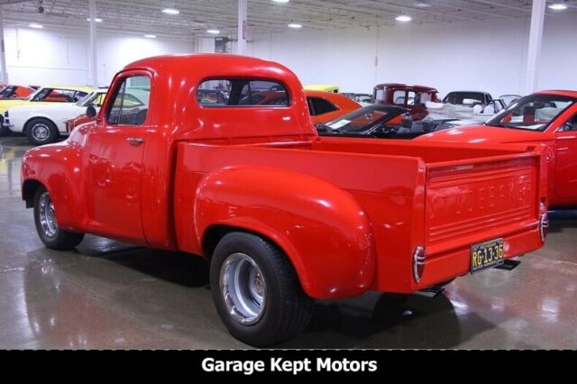 1954 Studebaker Pickup 3R5 1/2 Ton - photo 7