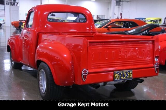1954 Studebaker Pickup 3R5 1/2 Ton - photo 8