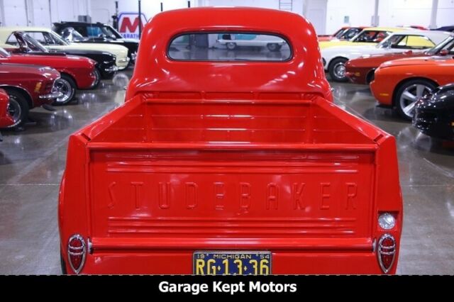 1954 Studebaker Pickup 3R5 1/2 Ton - photo 9