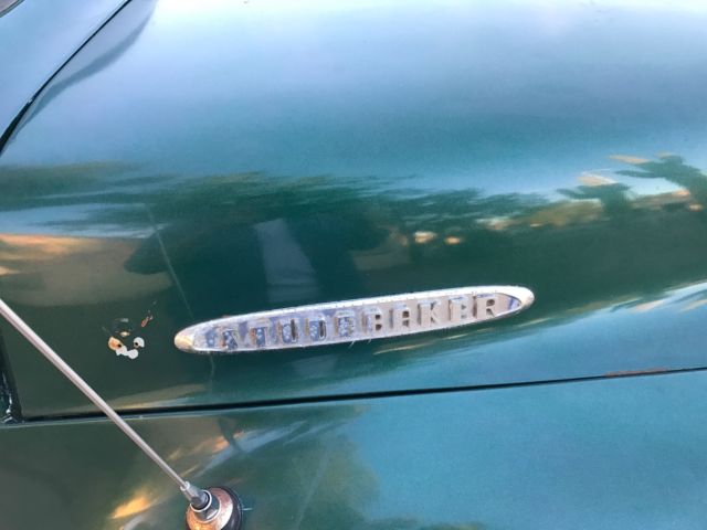 1954 Studebaker - photo 9