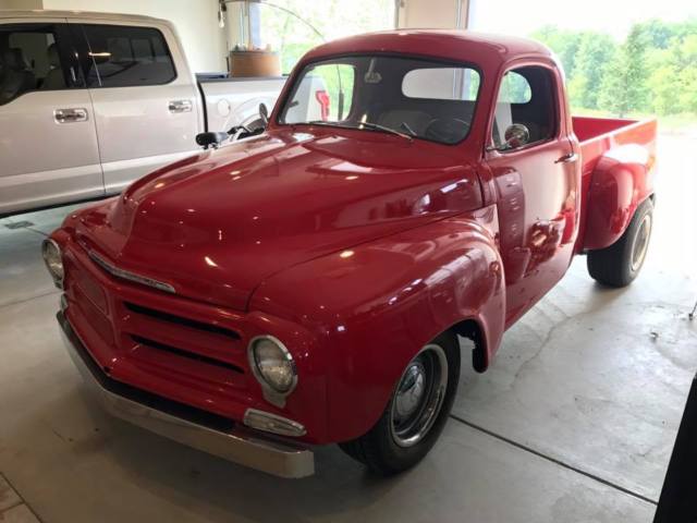1954 Studebaker 2R10 - photo 10