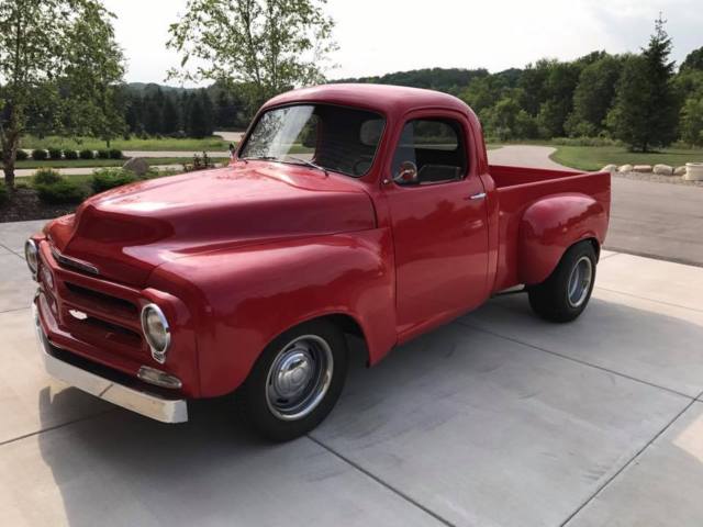 1954 Studebaker 2R10 - photo 3