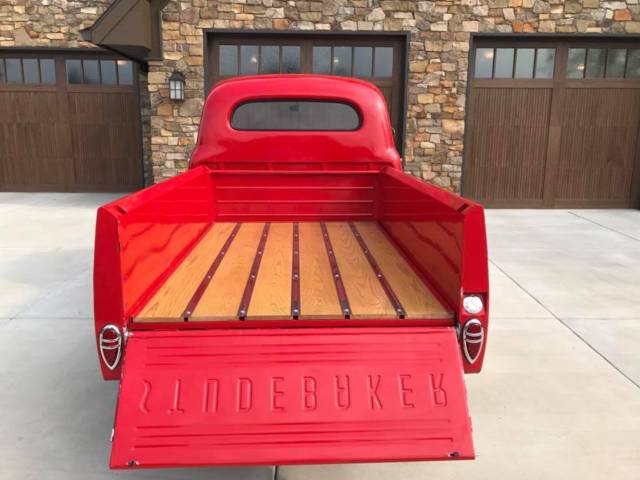 1954 Studebaker 2R10 - photo 5