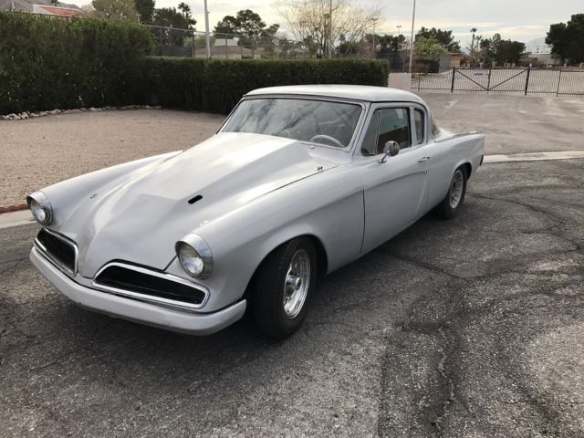 1954 Studebaker starlight standard - photo 4