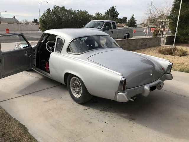 1954 Studebaker starlight standard - photo 7