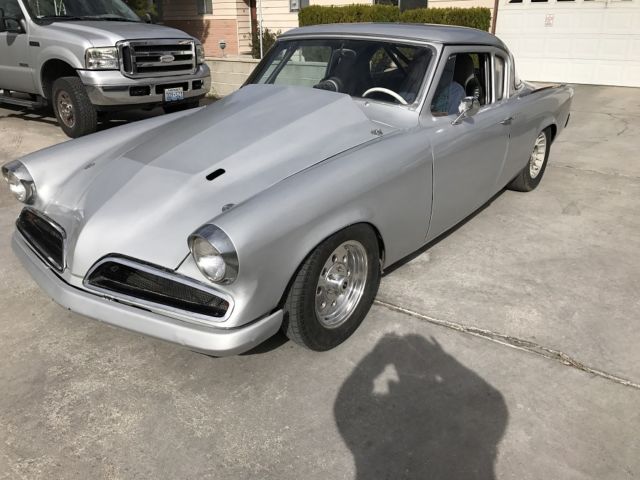 1954 Studebaker starlight standard - photo 8