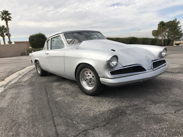1954 Studebaker starlight standard - photo 11