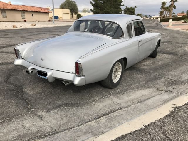 1954 Studebaker starlight standard - photo 13