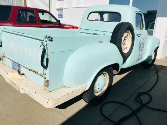 1954 Studebaker 3R6 - photo 4