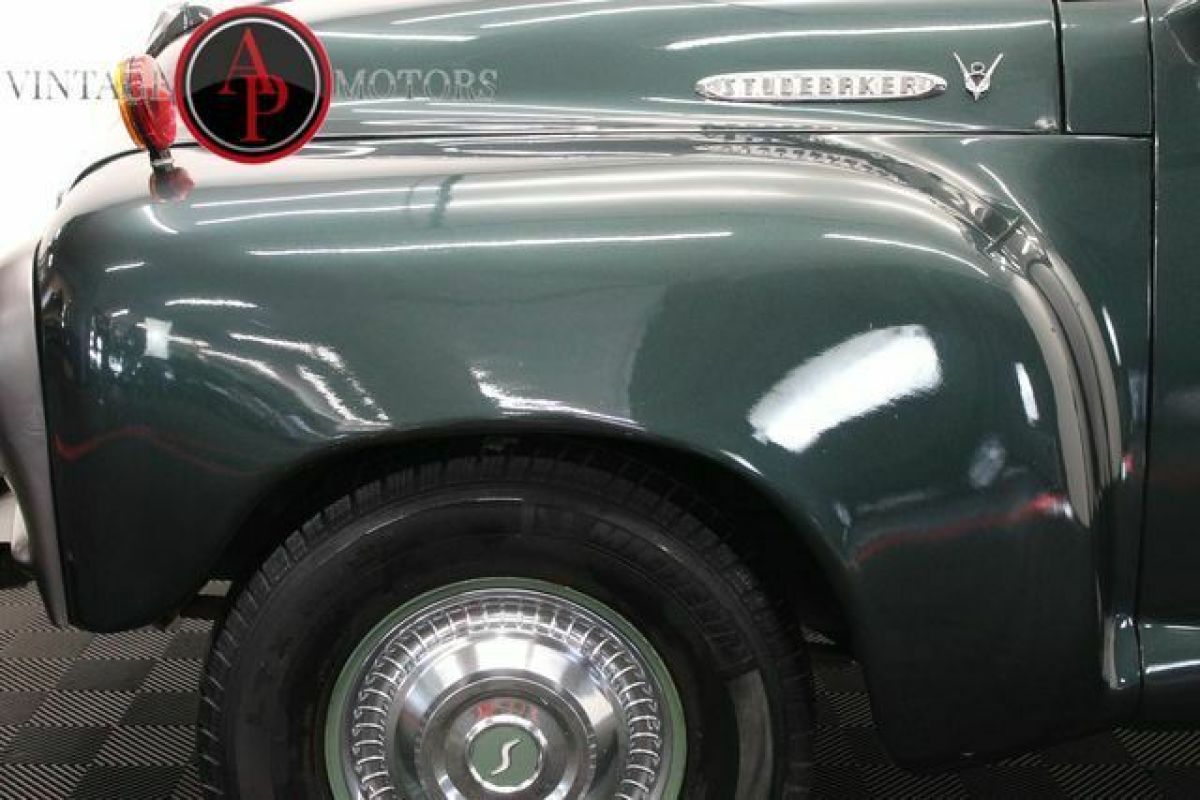 1954 Studebaker TRUCK FACTORY V8 4 SPEED! - photo 11