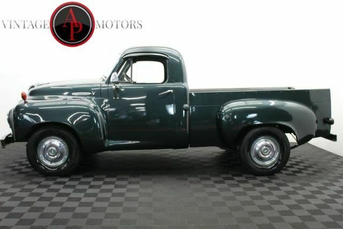 1954 Studebaker TRUCK FACTORY V8 4 SPEED! - photo 3