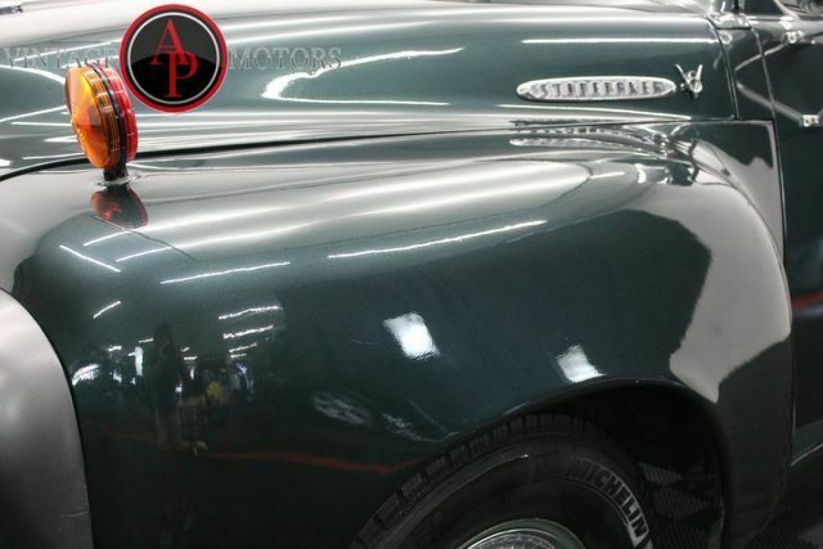 1954 Studebaker TRUCK FACTORY V8 4 SPEED! - photo 8