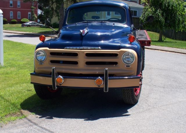1954 Studebaker Truck