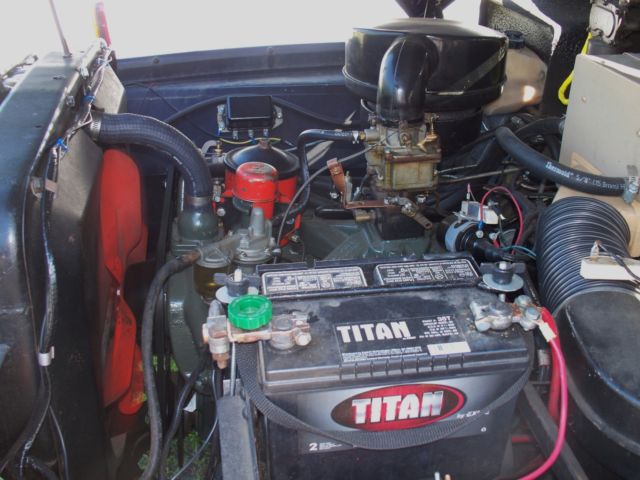 1954 Studebaker Truck - photo 11