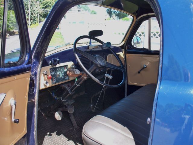 1954 Studebaker Truck - photo 12