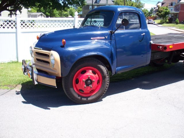1954 Studebaker Truck - photo 3