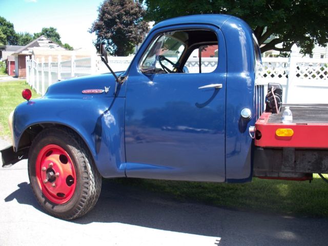 1954 Studebaker Truck - photo 4