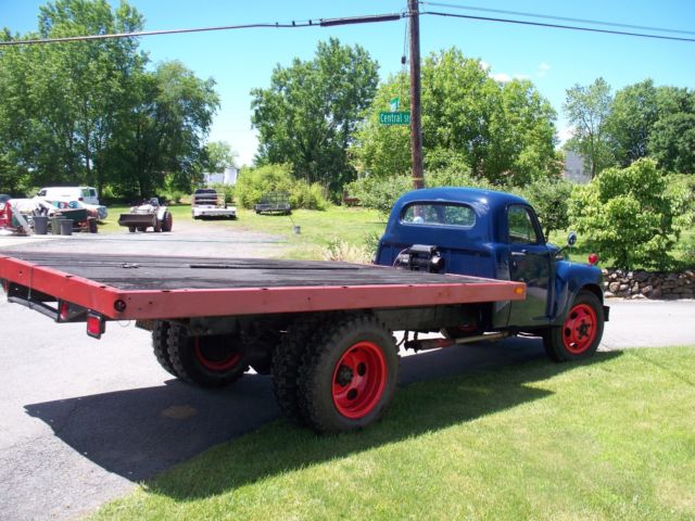 1954 Studebaker Truck - photo 5