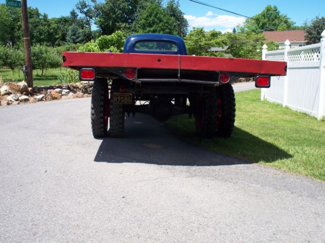 1954 Studebaker Truck - photo 6