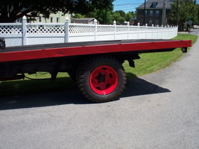 1954 Studebaker Truck - photo 8