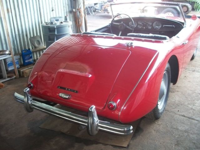 1954 Triumph Swallow Doretti 2 Litre - photo 3