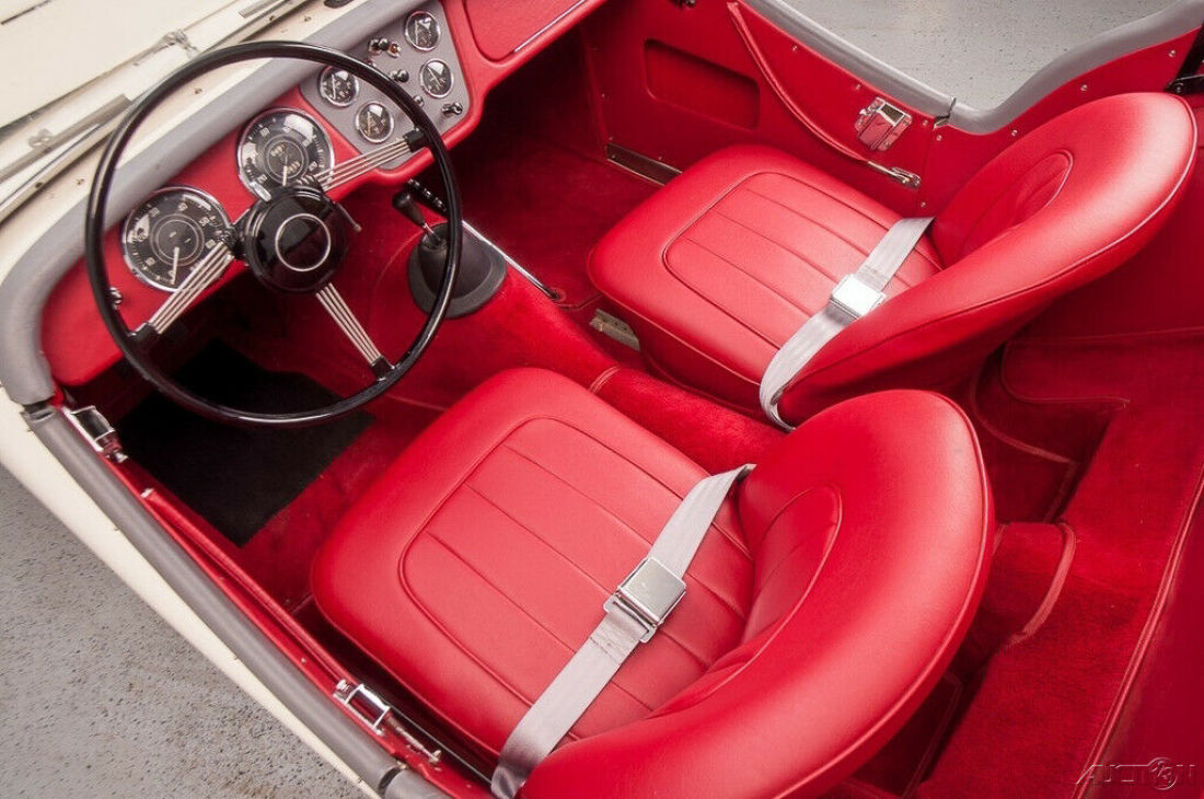 1954 Triumph TR2 TR2 Roadster - photo 11