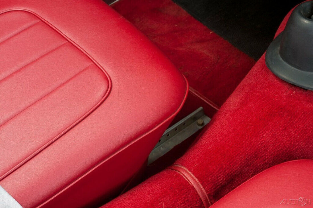 1954 Triumph TR2 TR2 Roadster - photo 13