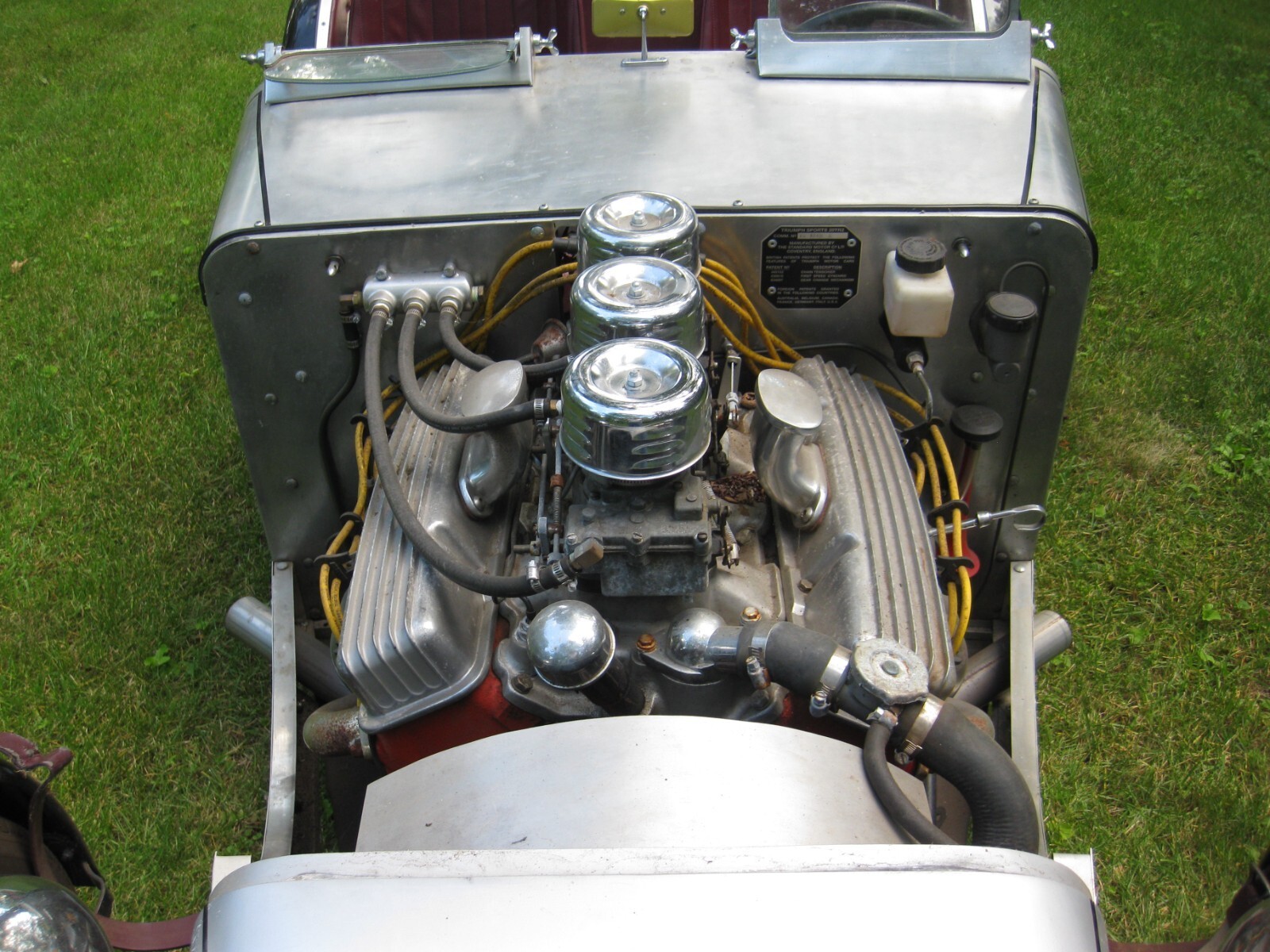 1954 Triumph Other - photo 11