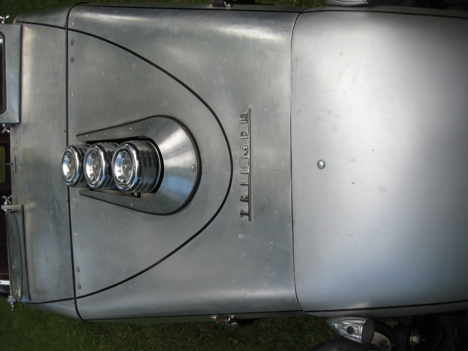 1954 Triumph Other - photo 13