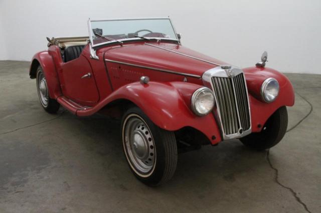 1954 Used 1954 MG TF