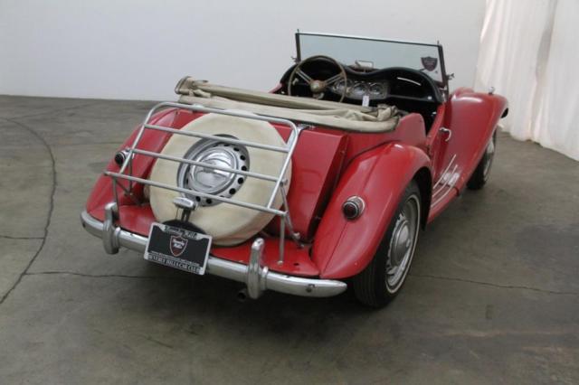 1954 MG TF - photo 10