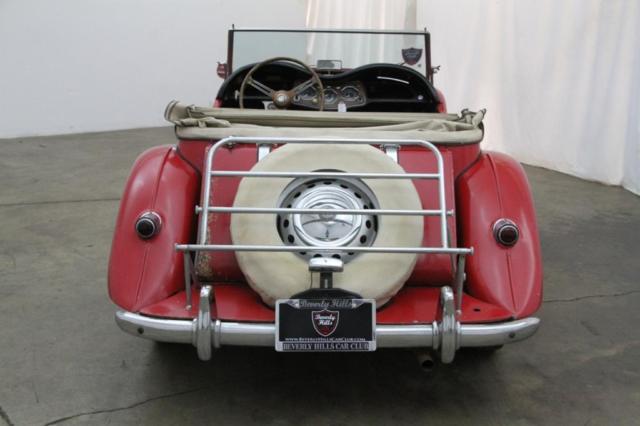 1954 MG TF - photo 11