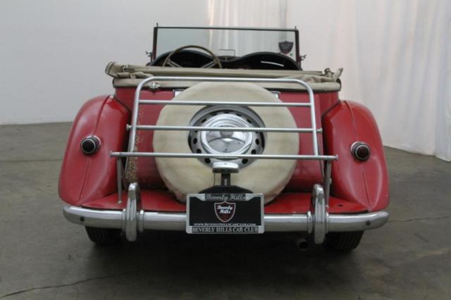 1954 MG TF - photo 12