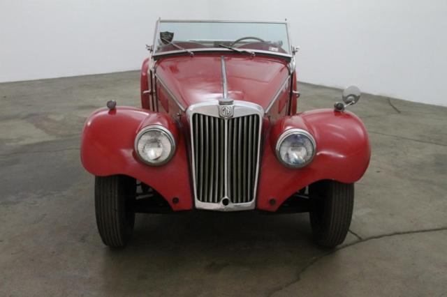1954 MG TF - photo 2