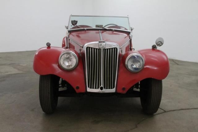1954 MG TF - photo 3