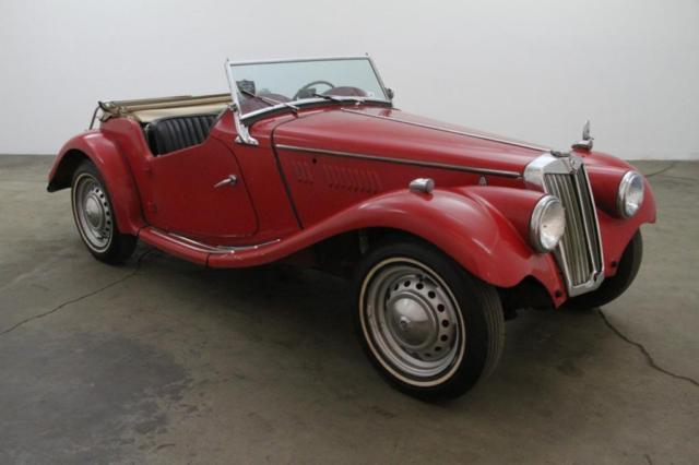 1954 MG TF - photo 5