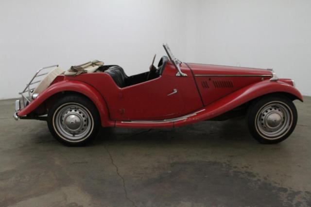 1954 MG TF - photo 7